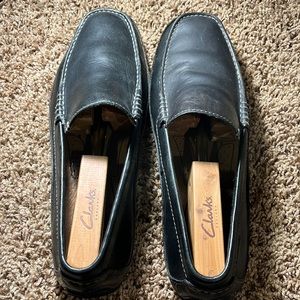 Clarks Active Air Loafers Mens Sz 9.5
